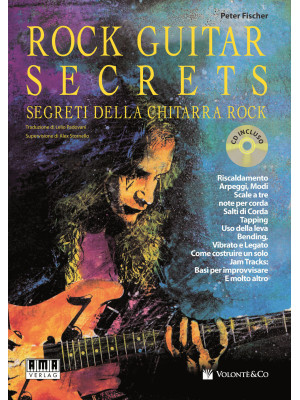 Rock guitar secrets. Segret...