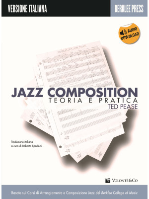 Jazz composition. Teoria e ...
