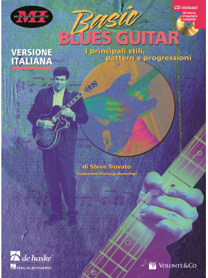 Basic blues guitar. Con CD ...
