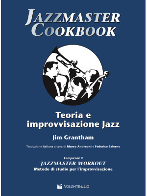 Jazzmaster cookbook. Teoria...