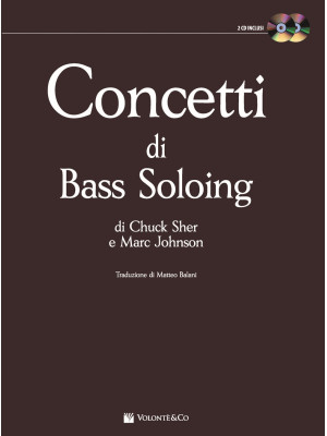 Concetti di bass soloing. C...