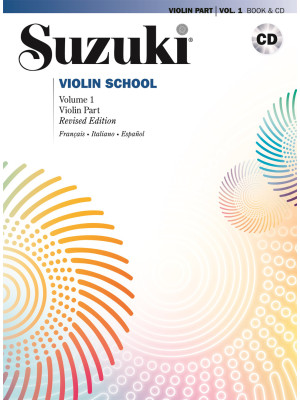 Suzuki violin school. Ediz....