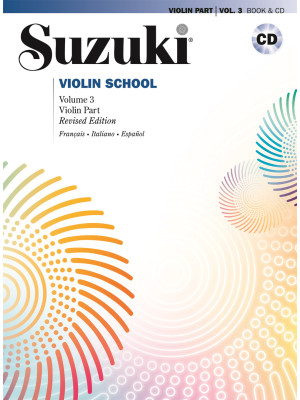 Suzuki violin school. Ediz....