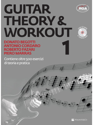Guitar theory & workout. Co...