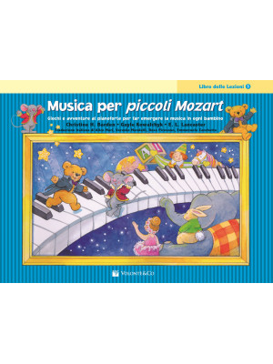 Musica per piccoli Mozart. ...