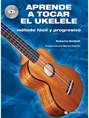 Aprende a tocar el ukelele....