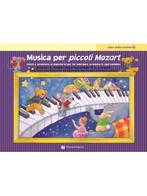 Musica per piccoli Mozart. ...