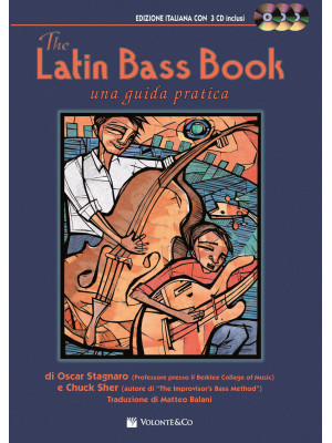 The latin bass book. Una gu...