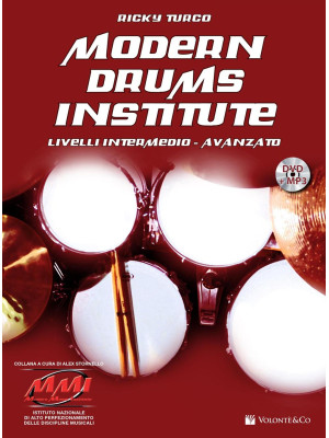 Modern drums institute. Liv...