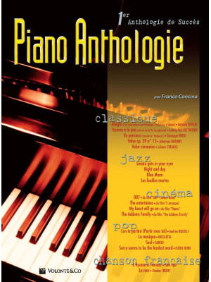 Piano anthologie. 1er antho...