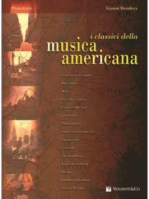 Classici musica jazz americana