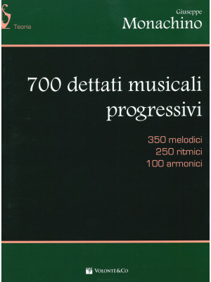 700 dettati musicali progre...