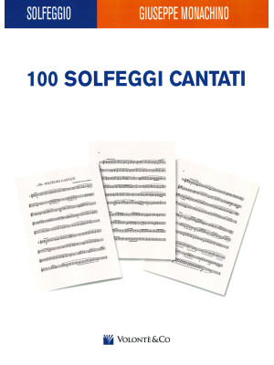 100 solfeggi cantati