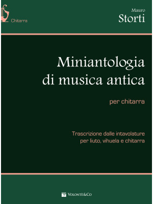 Miniantologia di musica antica