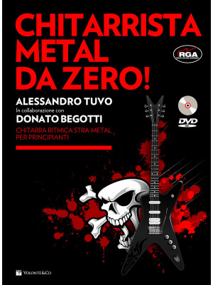 Chitarrista metal da zero! ...