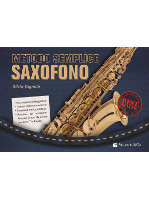 Metodo semplice saxofono