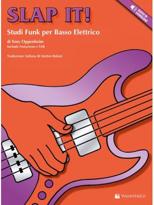 Slap it! Studi funk per bas...