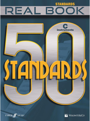 50 standards. Real book. St...