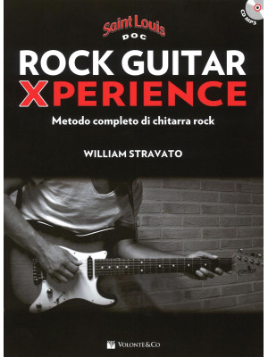 Rock guitar xperience. Meto...