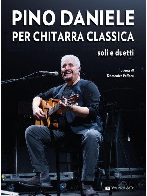 Pino Daniele per chitarra c...