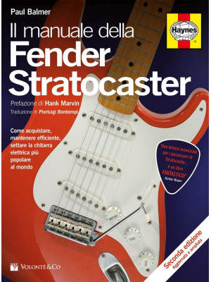Il manuale delle Fender Str...