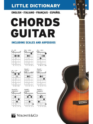 Little dictionary. Chords g...