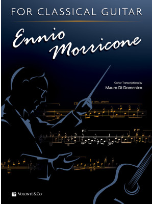 Ennio Morricone for classic...