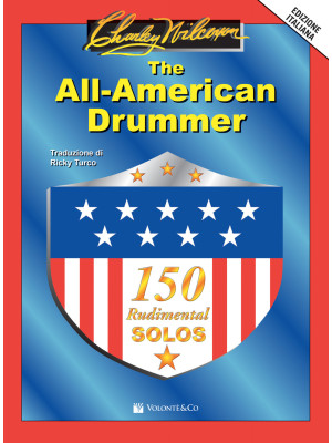 The All-American Drummer. 1...