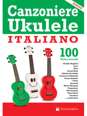 Canzoniere ukulele italiano...