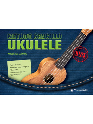 Método sencillo ukulele