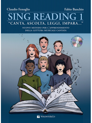 Sing reading. Con audio in ...