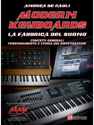Modern keyboards. La fabbri...