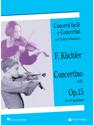 Concertino in Re op. 15 (1ª...
