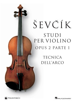 Sevcik violin studies Opus ...