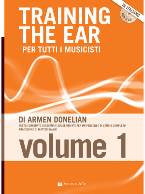 Training the ear per tutti ...