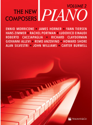 Piano. The new composers. V...
