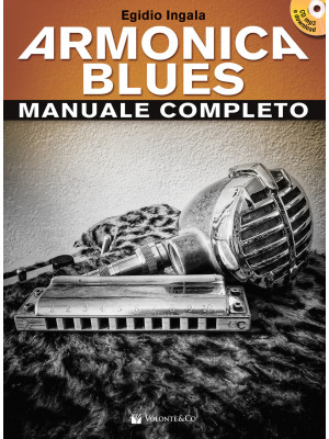 Armonica blues. Manuale com...