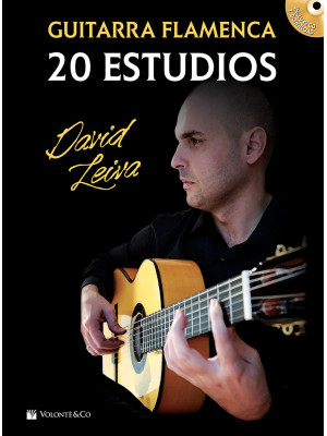 Guitarra flamenca. 20 estud...