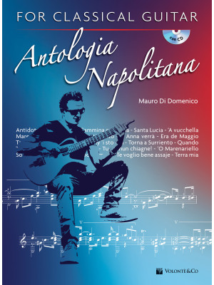 Antologia napolitana for cl...