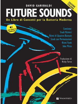 Future sounds. Un libro di ...