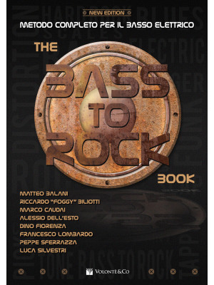 The Bass to Rock book. Meto...