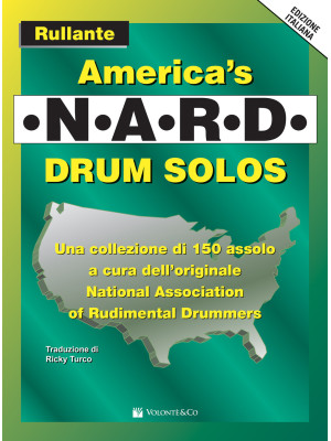 America's N.A.R.D. drum sol...