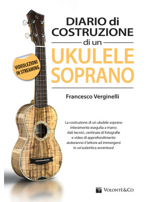 Diario costruzione ukulele ...
