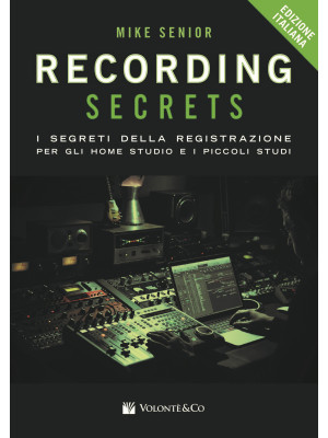 Recording secrets for the s...