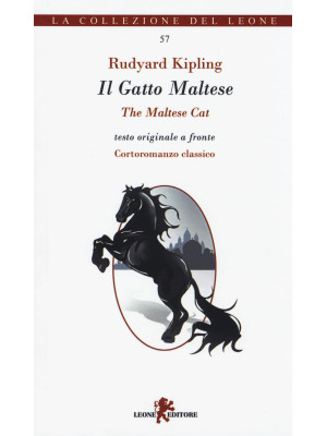 II Gatto Maltese. Testo ing...