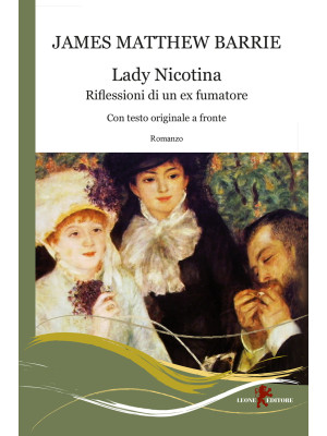 Lady Nicotina. Riflessioni ...