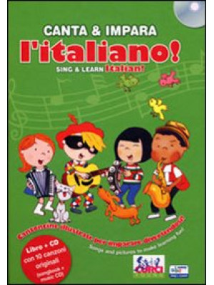 Canta e impara l'italiano! ...
