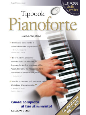 Tipbook. Pianoforte. Guida ...