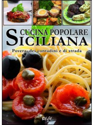 Cucina popolare siciliana. ...