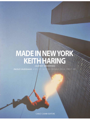 Made in New York. Keith Har...